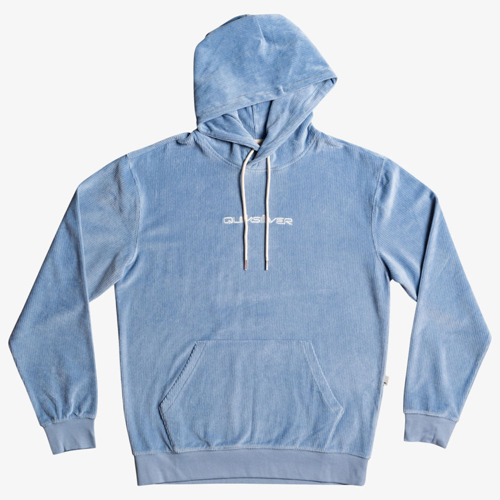 Quiksilver Knitted Cord Hoodie