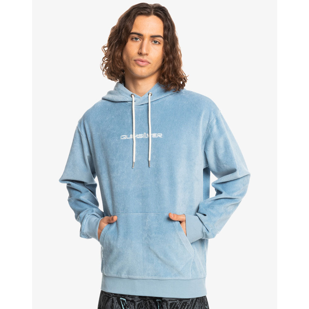 Quiksilver Knitted Cord Hoodie