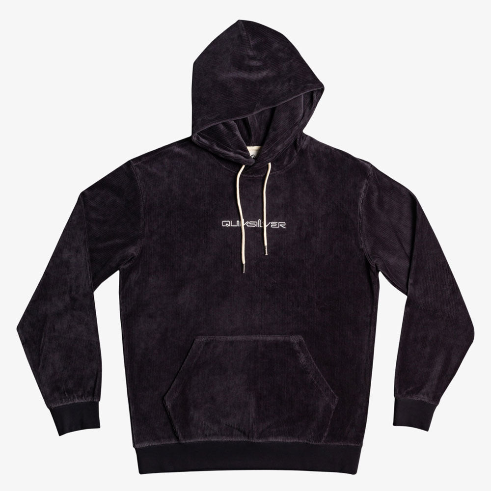 Quiksilver Knitted Cord Hoodie