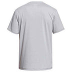 Quiksilver Limited Short Sleeved Surf T Shirt - Sleet