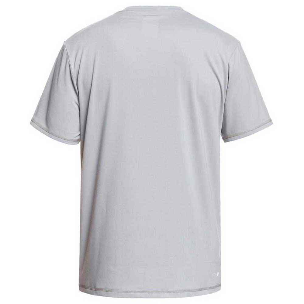 Quiksilver Limited Short Sleeved Surf T Shirt - Sleet