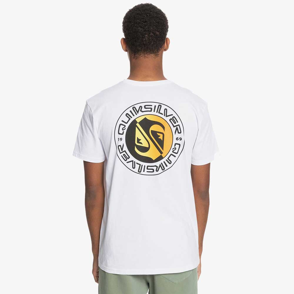Quiksilver Mellow Phonic T Shirt