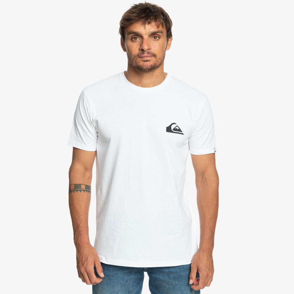 Quiksilver Mini Logo T-Shirt
