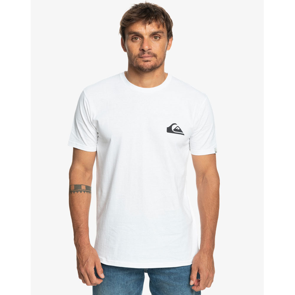 Quiksilver Mini Logo T-Shirt