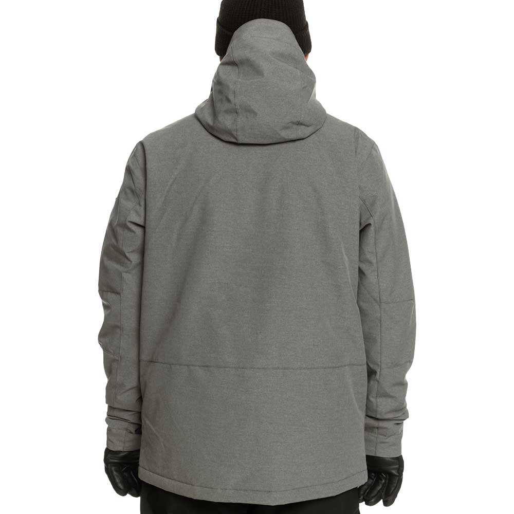 Quiksilver Snowboard Jacket 2020 Quiksilver Snow Spindye Jacket 2025