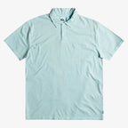 Quiksilver Natural Dye Polo T-Shirt