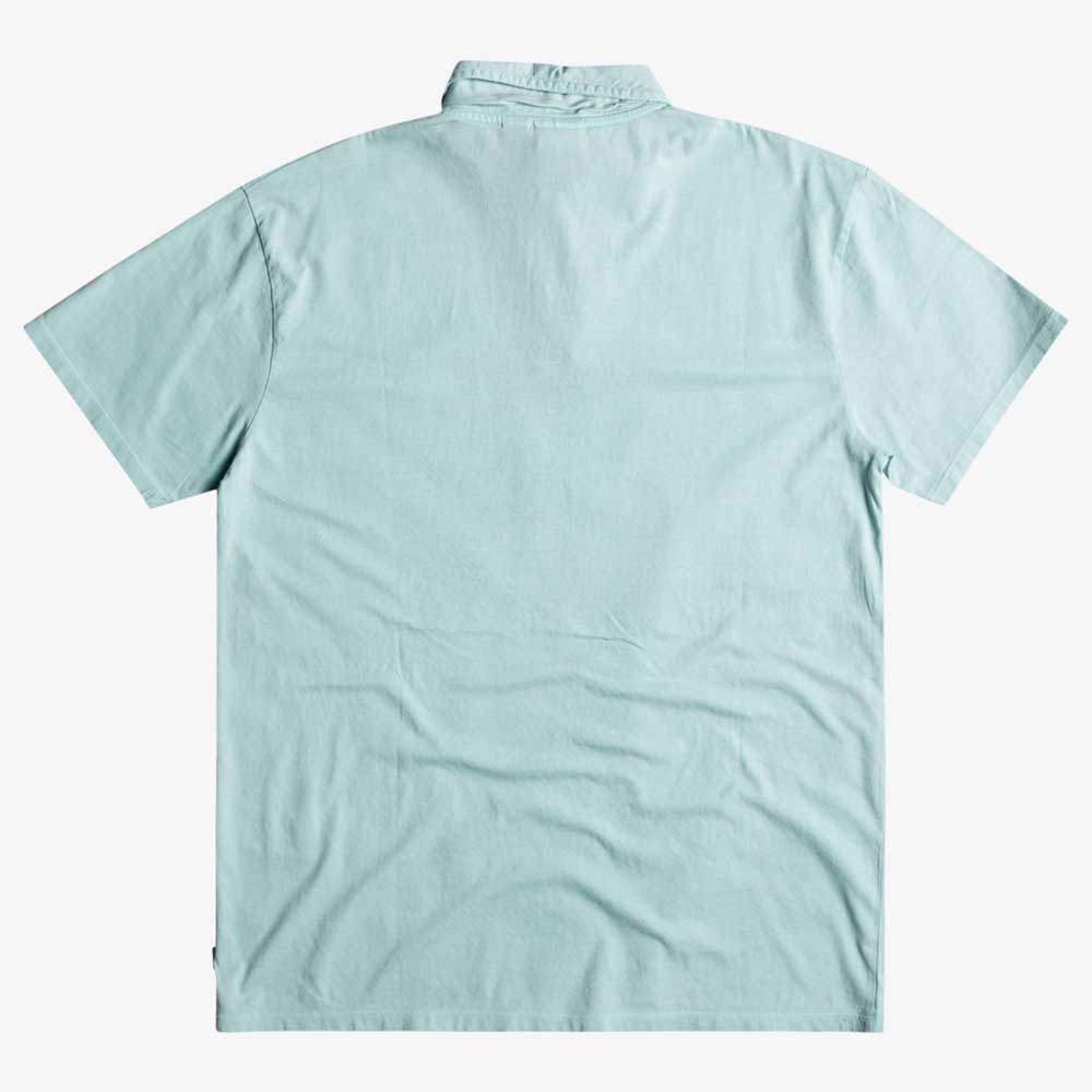 Quiksilver Natural Dye Polo T-Shirt