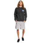 Quiksilver Neon Slab Crew Sweatshirt