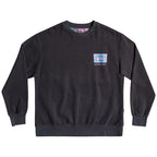 Quiksilver Neon Slab Crew Sweatshirt