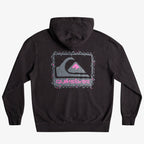 Quiksilver Neon Slab Hoodie