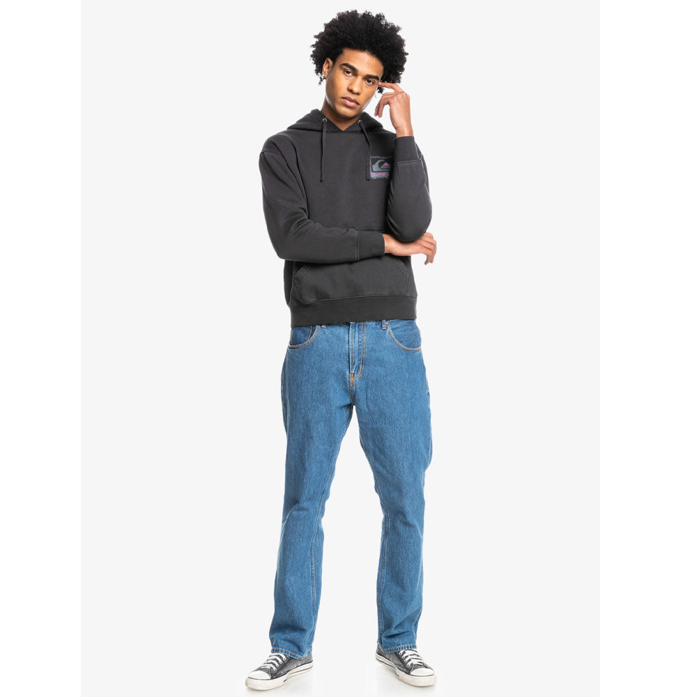 Quiksilver Neon Slab Hoodie