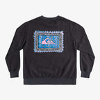 Quiksilver Neon Slab Sweatshirt