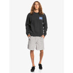 Quiksilver Neon Slab Sweatshirt
