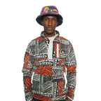 Quiksilver No Destination 2 Half Snap Fleece