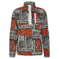 Quiksilver No Destination 2 Half Snap Fleece