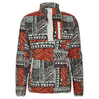 Quiksilver No Destination 2 Half Snap Fleece