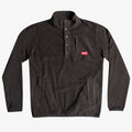 Quiksilver No Destination Half Zip Fleece