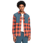 Quiksilver North Seas Long Sleeve Shirt