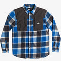 Quiksilver North Seas Long Sleeve Shirt