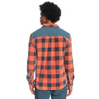 Quiksilver North Seas Long Sleeve Shirt