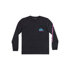 Quiksilver Omni Logo Long Sleeve T-Shirt