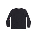 Quiksilver Omni Logo Long Sleeve T-Shirt