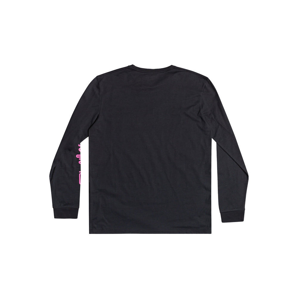 Quiksilver Omni Logo Long Sleeve T-Shirt