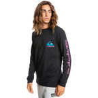 Quiksilver Omni Logo Long Sleeve T-Shirt