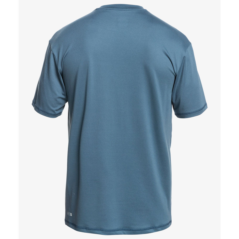 Quiksilver Omni Session Short Sleeve Surf Top