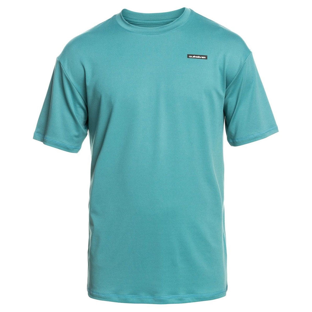 Quiksilver Omni Session Short Sleeve Surf Top