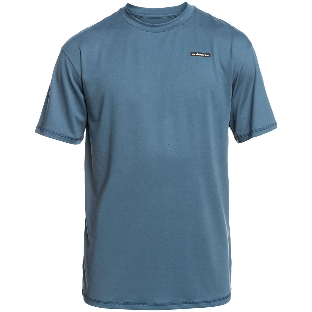 Quiksilver Omni Session Short Sleeve Surf Top