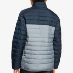 Quiksilver Quilted Puffer Jacket