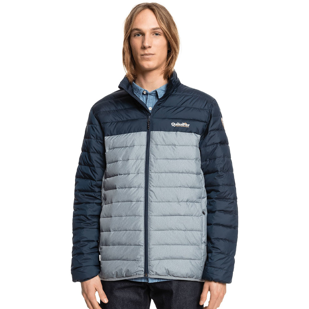 Quiksilver Quilted Puffer Jacket