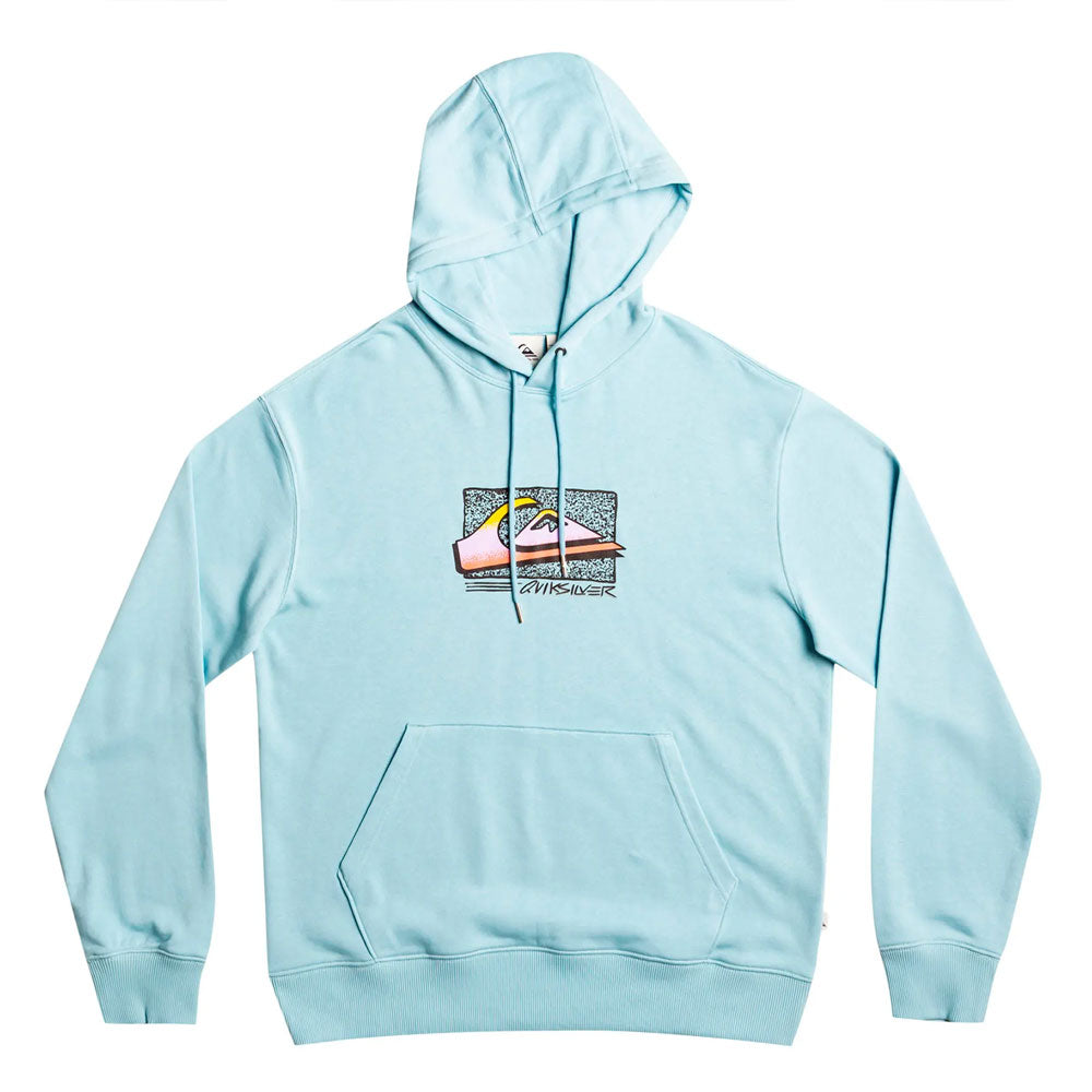 Quiksilver Retro Fade Hoodie