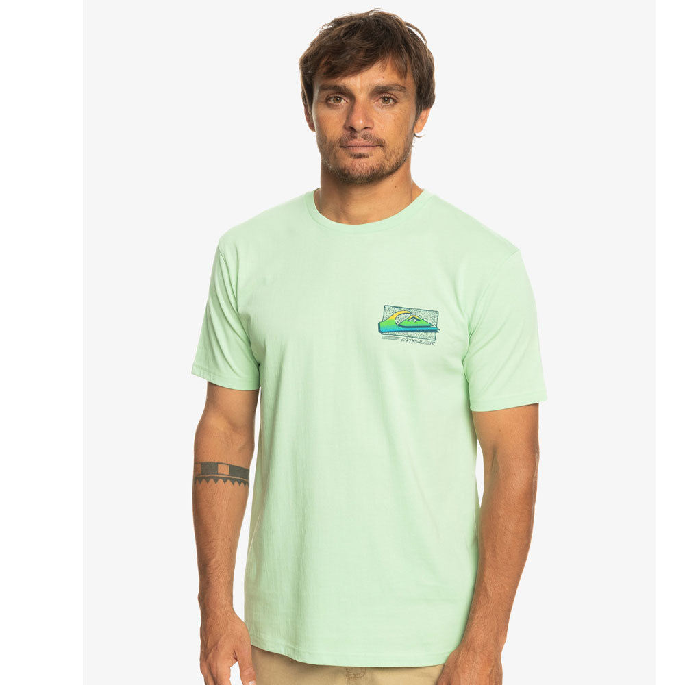 Quiksilver Retro Fade T-Shirt
