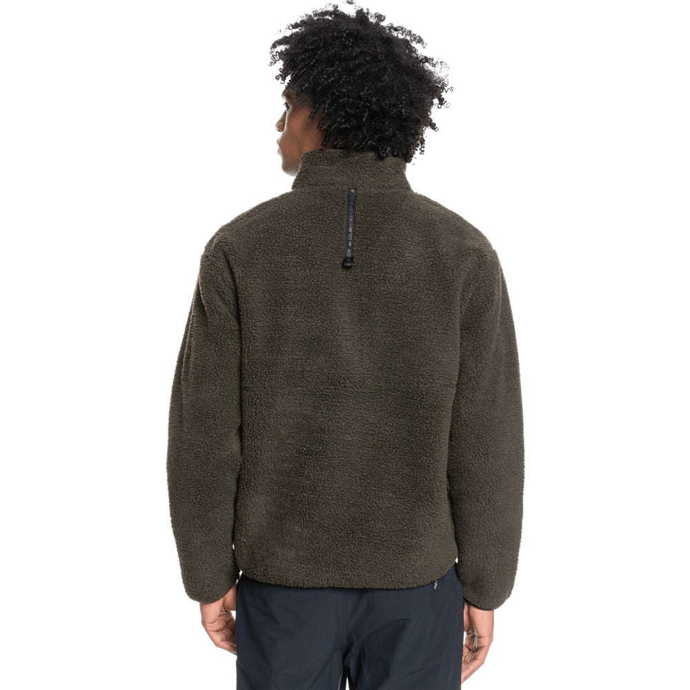 Quiksilver Shallow Water Zipped Fleece