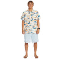 Quiksilver Slow Dazed Short Sleeve Shirt
