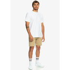 Quiksilver Slub Roundneck T-Shirt