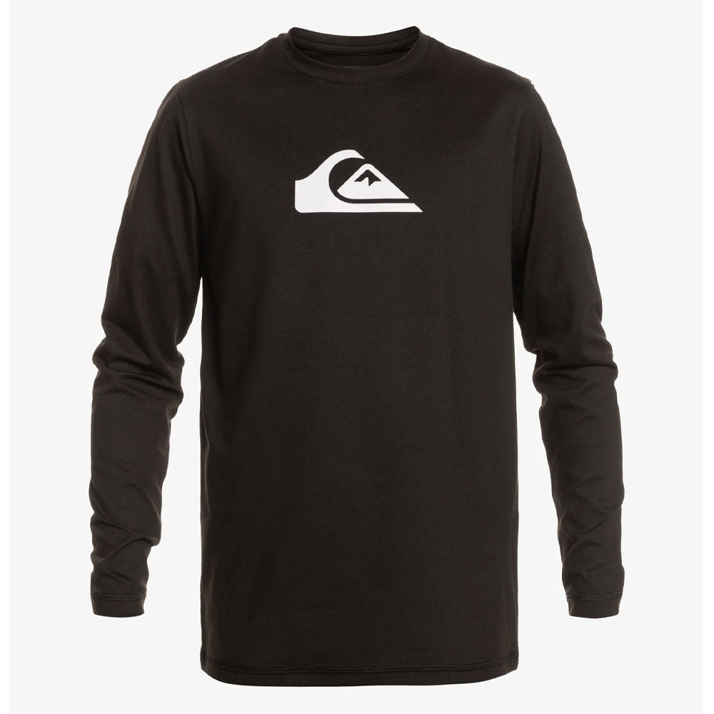 Quiksilver Solid Streak Long Sleeve Surf Top