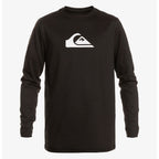 Quiksilver Solid Streak Long Sleeve Surf Top