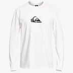 Quiksilver Solid Streak Long Sleeve Surf Top