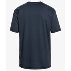 Quiksilver Solid Streak Short Sleeve Surf Top