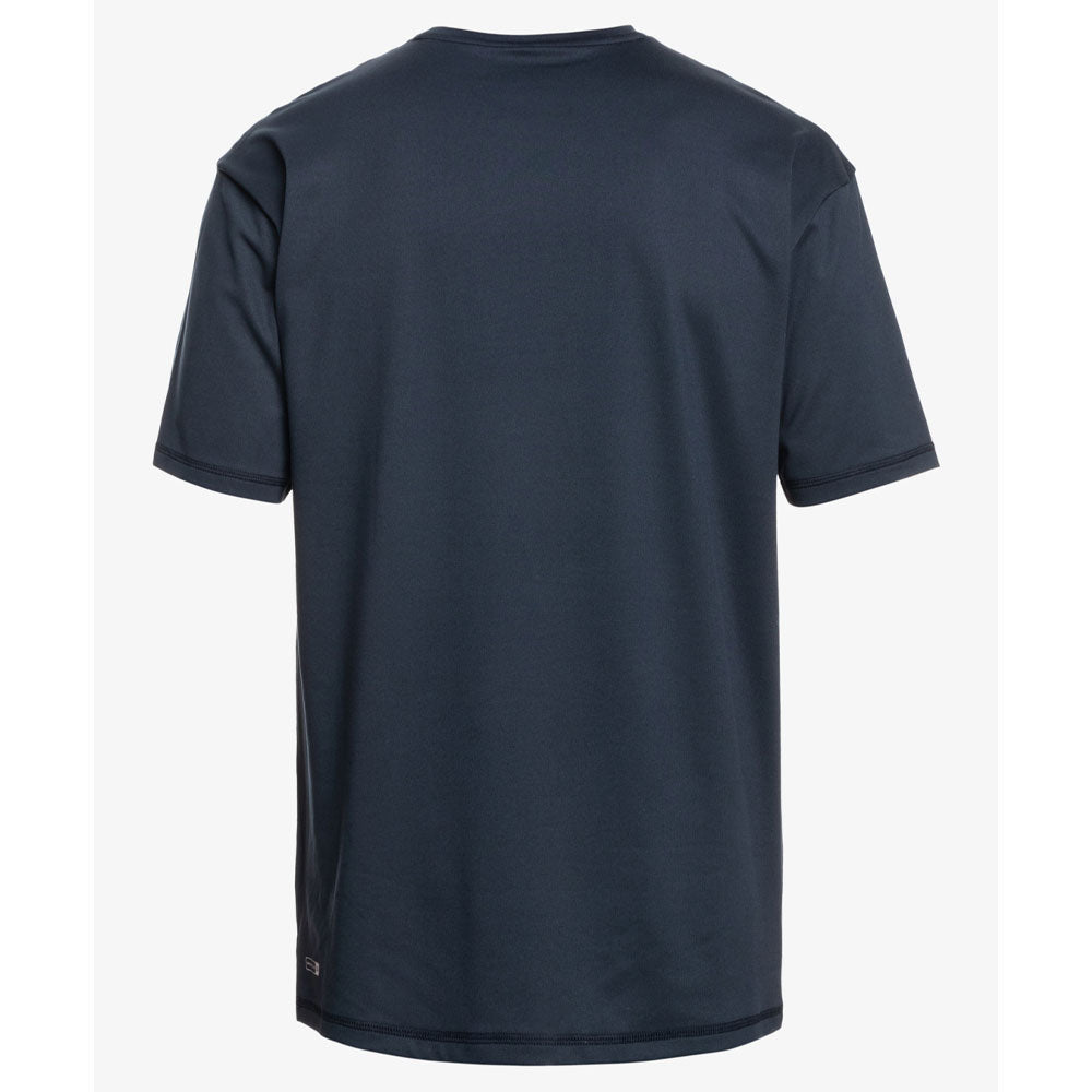 Quiksilver Solid Streak Short Sleeve Surf Top