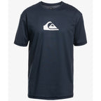 Quiksilver Solid Streak Short Sleeve Surf Top