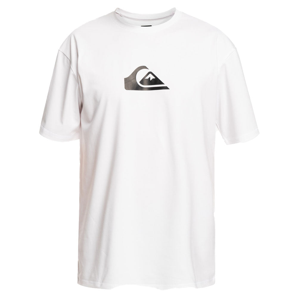 Quiksilver Solid Streak Short Sleeve Surf Top