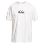 Quiksilver Solid Streak Short Sleeve Surf Top