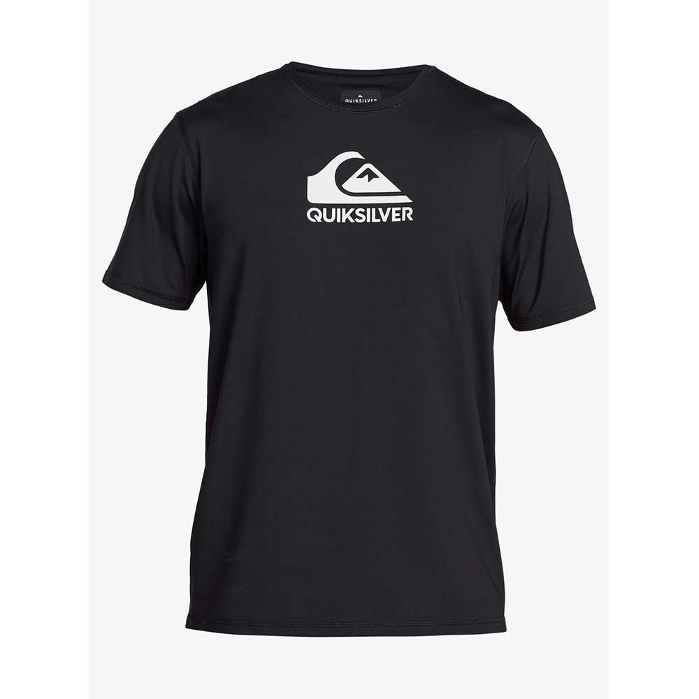 Quiksilver Solid Streak UV Lycra T Shirt