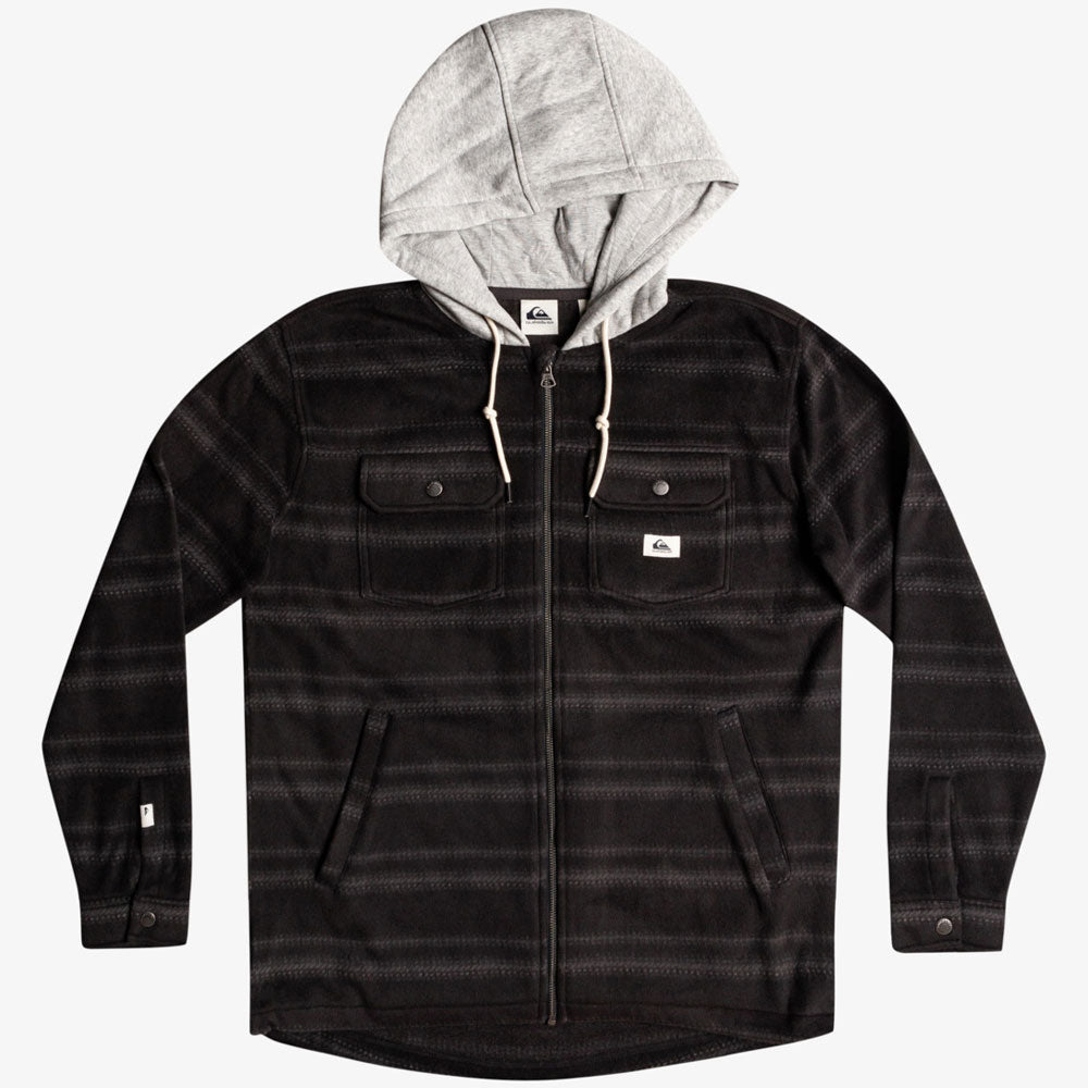 Quiksilver Superswell Hooded Fleece