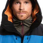 Quiksilver Sycamore Snowboard/Ski Jacket - Black