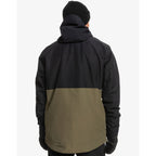 Quiksilver Sycamore Snowboard/Ski Jacket - Black